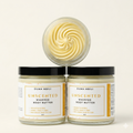 Unscented Whipped Body Butter 1