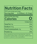 Unsweetened 300 Serving Matcha Latte Cafe Bag 10