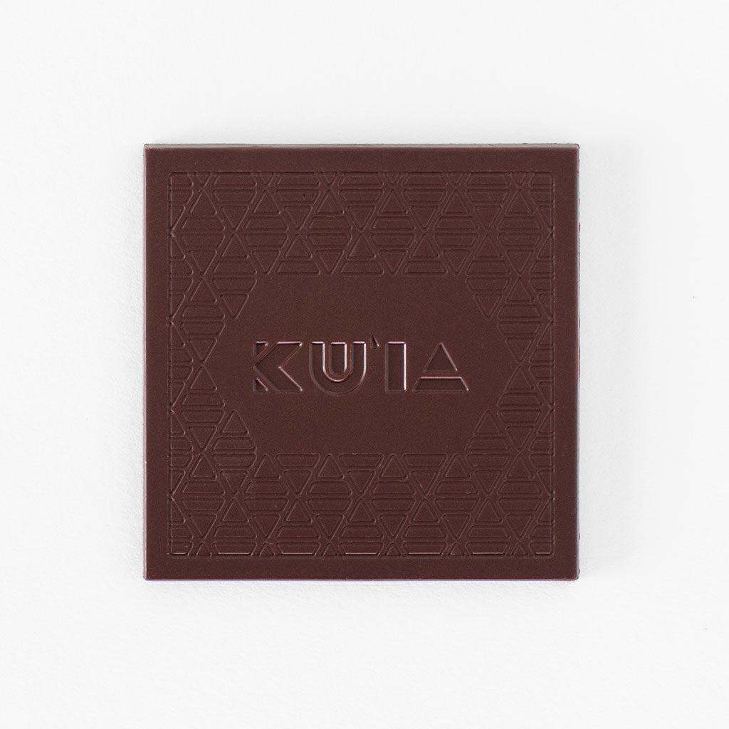 Maui Ku'ia Estate® Dark Chocolate Bar