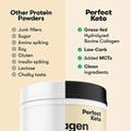 Grass-Fed Collagen Peptides & MCT Brain Boost 3