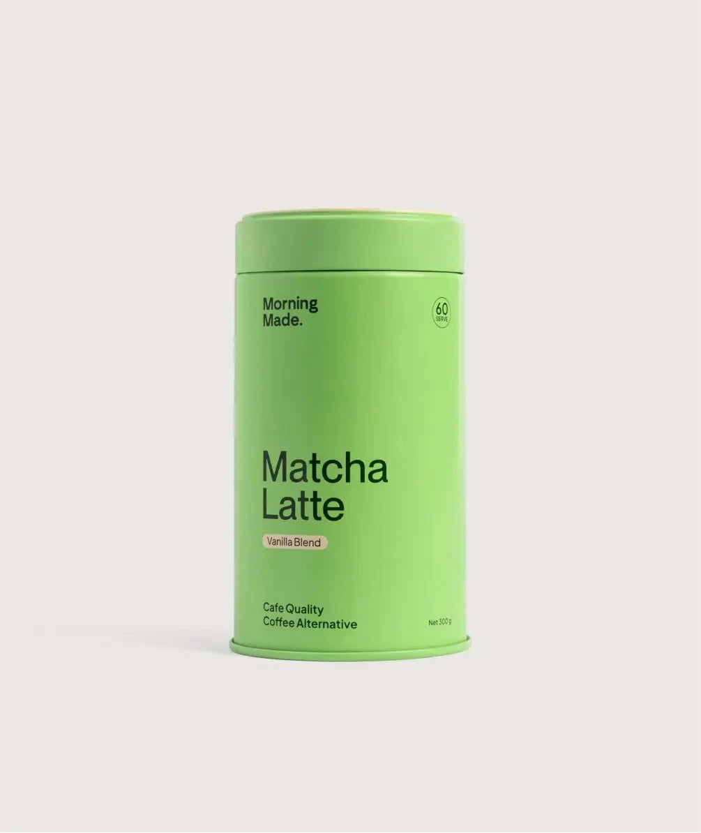 Vanilla Matcha Latte
