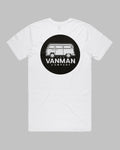 The VanMan Company T-Shirt - 100% Organic Cotton 4