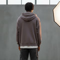 SMOKY QUARTZ ZIPPER 3
