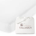 Organic Waterproof Pique Knit Mattress Cover 1