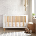Cooling Bamboo Crib Fitted Sheet 3