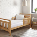 Cooling Bamboo Crib Fitted Sheet 2