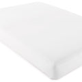 Organic Waterproof Pique Knit Mattress Cover 2