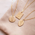 Liv Wild Lavender Necklace 2
