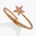 The Wizard of Oz™ Glinda Wand Bypass Cuff 3