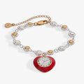 The Wizard of Oz™ Tin Man Linear Bracelet 7