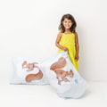 2-pack Enchanted Forest Standard Size Pillowcases 7