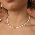 Wyatt Curb Chain Necklace 3