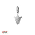 Yu-Gi-Oh!™ Black Luster Soldier Earrings 9