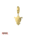 Yu-Gi-Oh!™ Black Luster Soldier Earrings 8