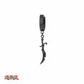 Yu-Gi-Oh!™ Black Luster Soldier Earrings 7