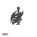 Yu-Gi-Oh!™ Blue Eyes White Dragon Pendant 3