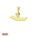 Yu-Gi-Oh!™ City Duel Disk Pendant 4