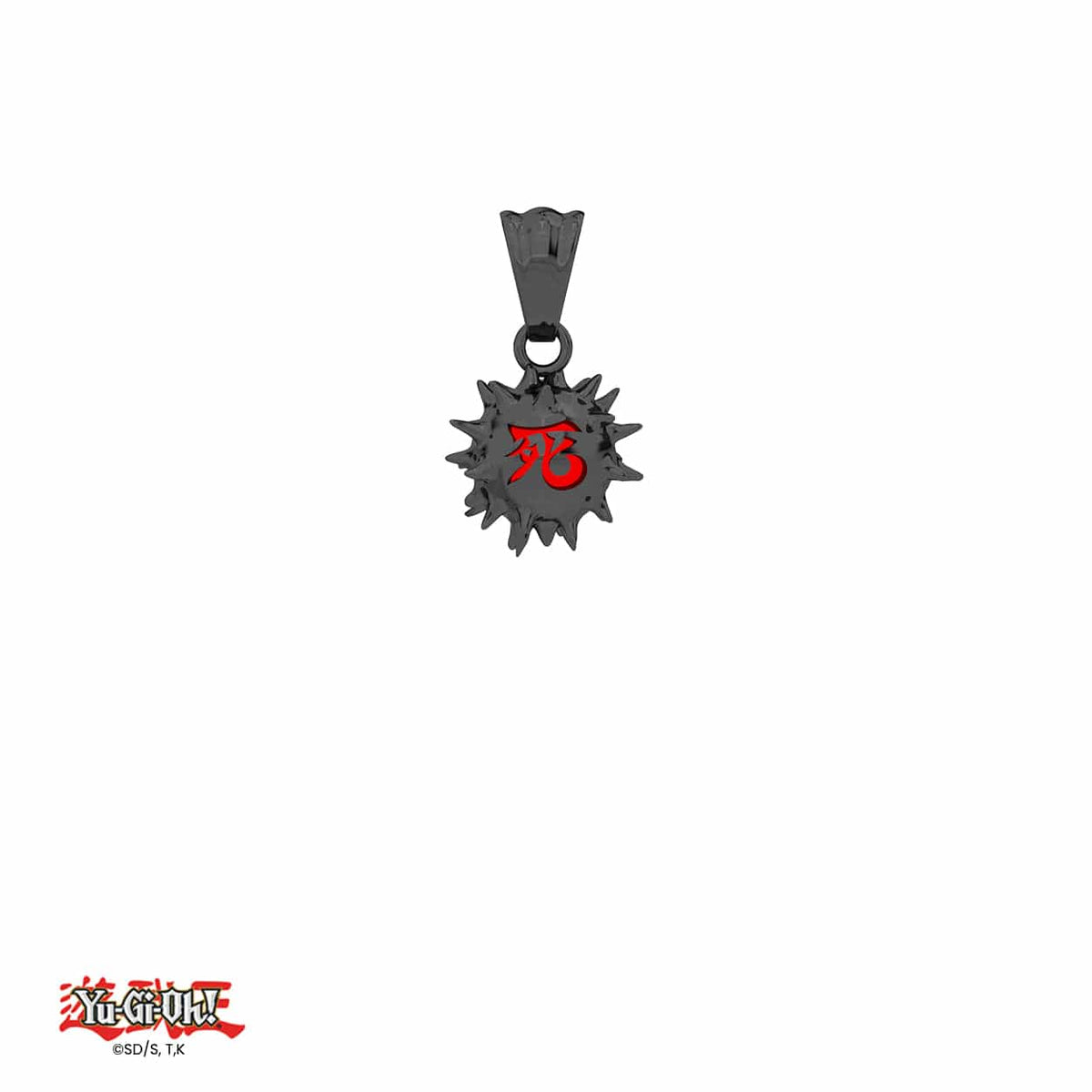 Yu-Gi-Oh!™ Crush Card Virus Pendant