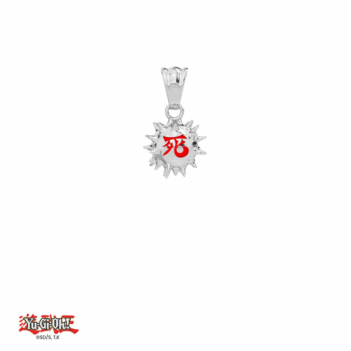 Yu-Gi-Oh!™ Crush Card Virus Pendant