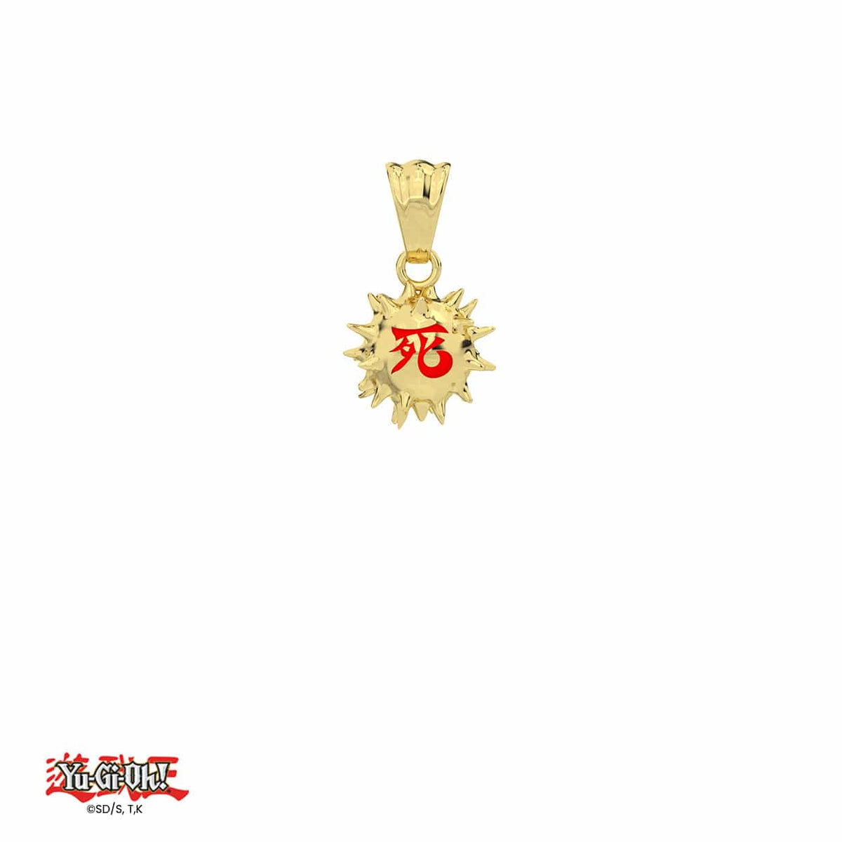 Yu-Gi-Oh!™ Crush Card Virus Pendant