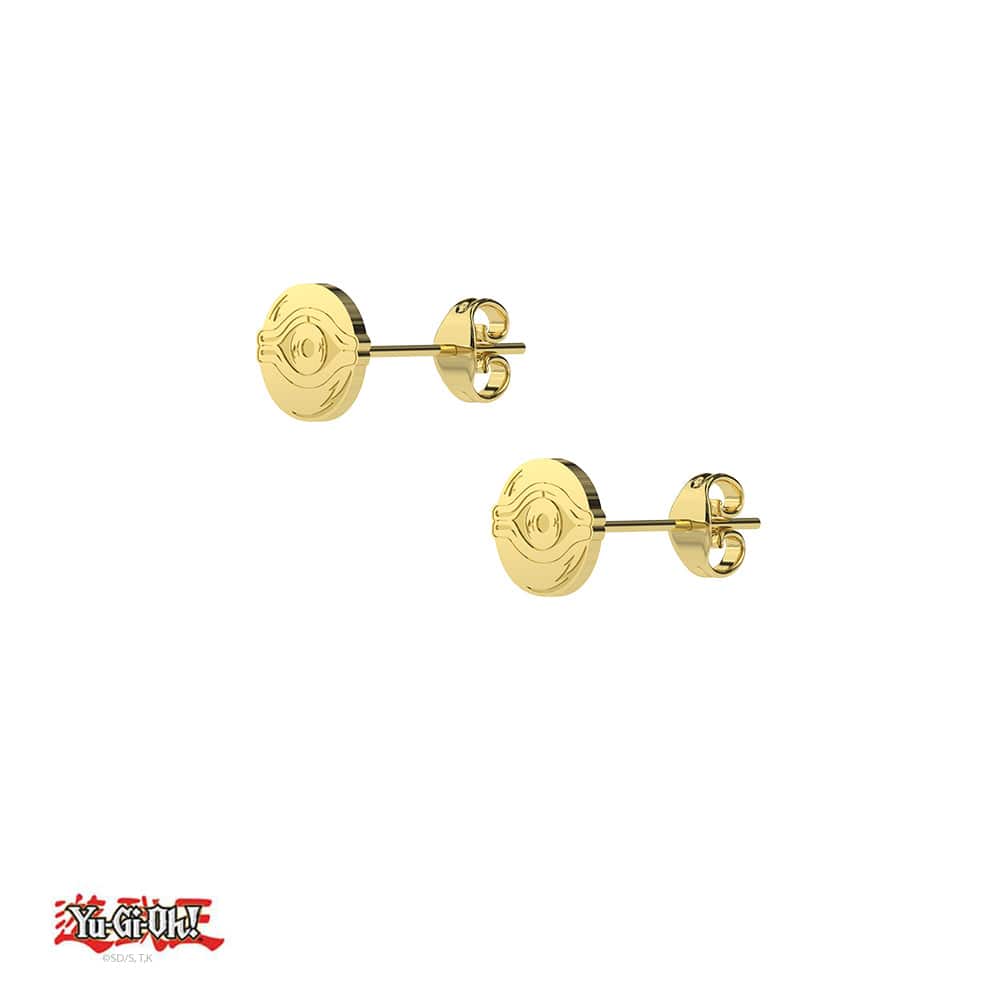 Yu-Gi-Oh!™ Millennium Eye Stud Earrings