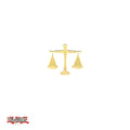 Yu-Gi-Oh!™ Millennium Scale Stud Earrings 5