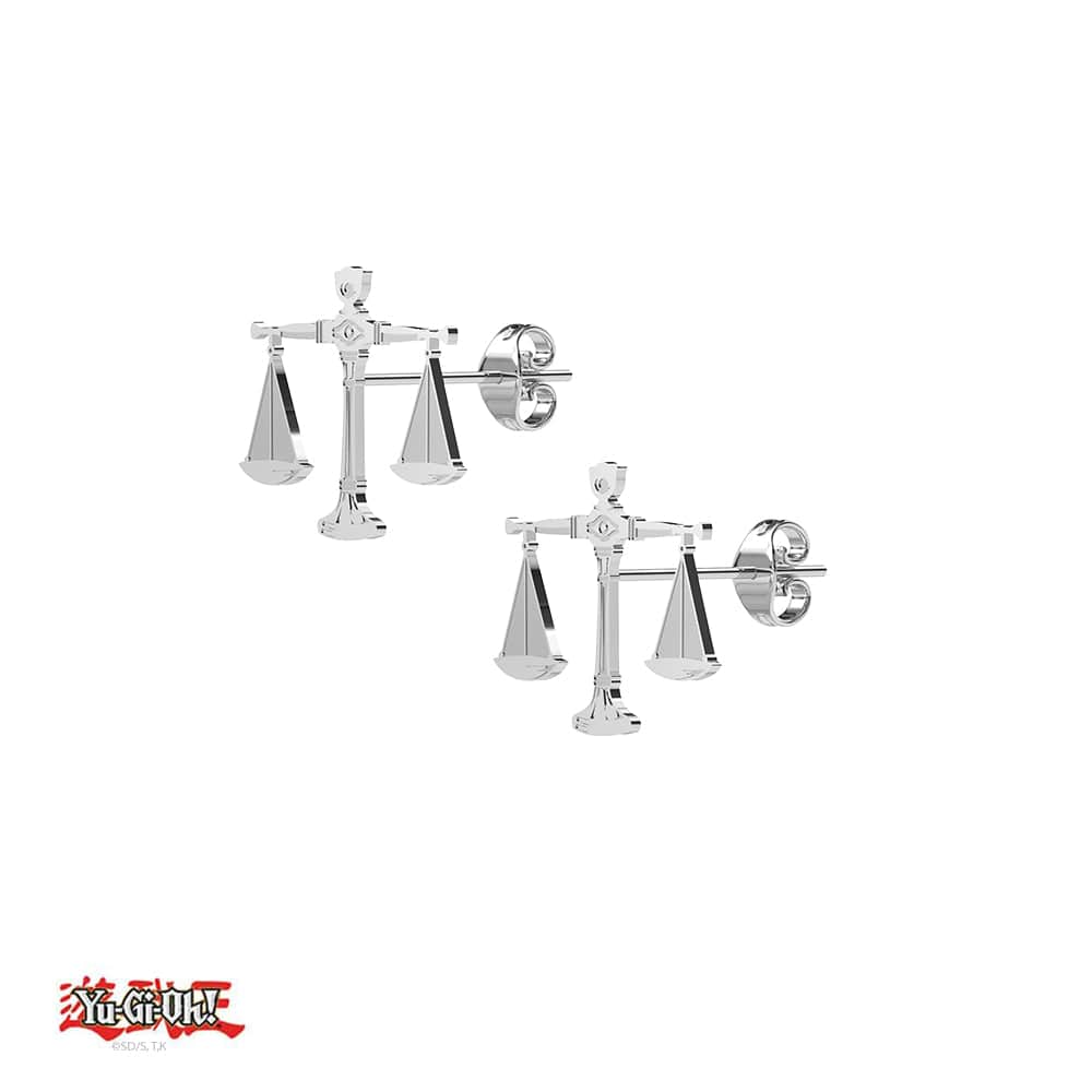Yu-Gi-Oh!™ Millennium Scale Stud Earrings