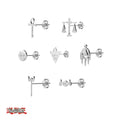 Yu-Gi-Oh!™ Millennium Collection Stud Earrings 3