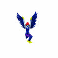 Yu-Gi-Oh!™ World's Smallest Pop Culture Micro Figure - Harpie Lady 3