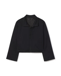 Reversible Moto Jacket
