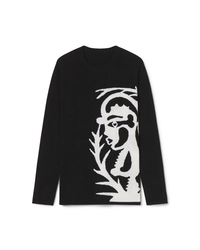 Duality Cashmere Crew, by Unknown Union
