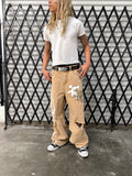 Caprì Leather jeans 6