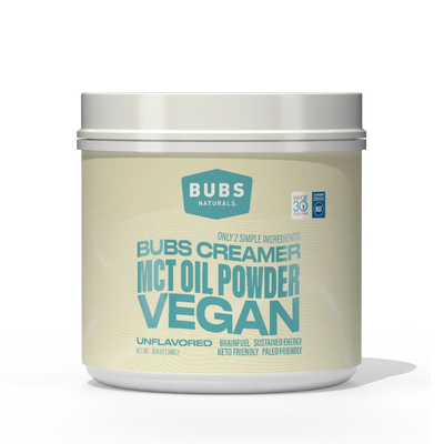 MCT Oil Creamer, by BUBS Naturals