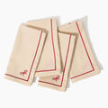 Bows Dinner Napkins 2