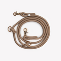 'Sand' - Hands Free Braided Leash 2