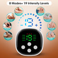 EMS Pulse Belt for Waist and Abs training 10