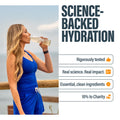 Hydrate or Die 3