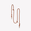 'Clay' - Hands Free Braided Leash 1