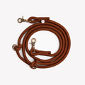 'Clay' - Hands Free Braided Leash 2