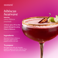 cherry hibiscus (sparkling mocktail | 12 pack) 7