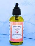 Warm Apple Pie Body Oil 6
