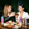 lychee mojito (sparkling mocktail | 12 pack) 5