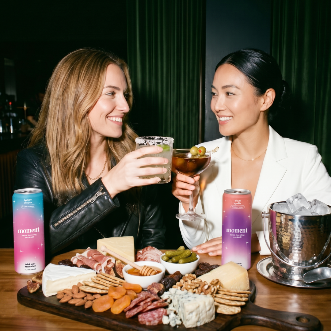 lychee mojito (sparkling mocktail | 12 pack)