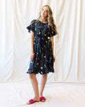 Ruffle & Wrap Dress 3