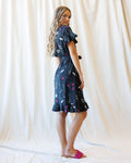 Ruffle & Wrap Dress 5
