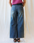 Super High Ankle Wide Leg Flattering Seam 5