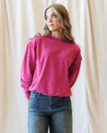 Prep & Pretty Pullover 1