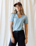 Scallop Tee 1
