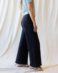High Rise Seamed Trouser 3