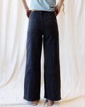 High Rise Seamed Trouser 4